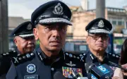Polis NS rakam 49 keterangan berkait provokasi krisis negeri