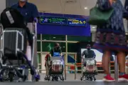 Polis Siasat Kematian Wanita China Jatuh dari Aras 3 KLIA2