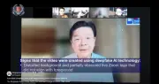 Polis Singapura dedah cara kesan deepfake dalam panggilan Zoom palsu