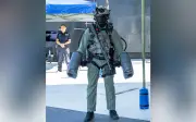 Polis Singapura kaji guna sut jet untuk operasi khas