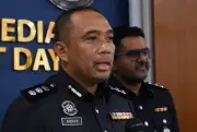 Polis tahan 15 individu, termasuk wanita, atas aksi flare berbahaya di Bukit Bintang