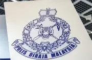 Polis Tangkap Lelaki Curi Kabel KTMB di Ipoh
