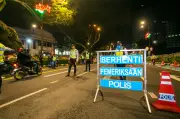 Polis Tembak Suspek Cubaan Langgar Anggota di Hulu Langat