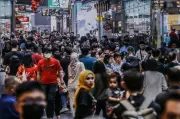 Populasi Malaysia Meningkat Kepada 34.4 Juta Pada Suku Pertama 2026, Kadar Pertumbuhan Perlahan