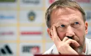 Potter bawa Sweden ke Piala Dunia selepas dipecat West Ham
