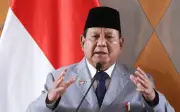 Prabowo umum kawalan eksport arang batu, minyak sawit Indonesia