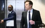 Presiden OpenAI dakwa Elon Musk ugut pukul dalam pertemuan 2017