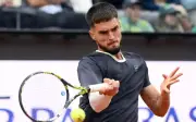 Prizmic mara ke pusingan 16 Terbuka Itali selepas tewaskan Djokovic