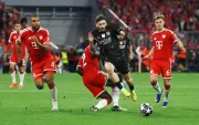 PSG alih tumpuan ke Arsenal selepas atasi cabaran Bayern Munich