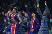 PSG hampir pasti juara Ligue 1 selepas kalahkan Brest 1-0