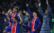 PSG hampir sah juara Ligue 1 dengan dua perlawanan lagi
