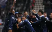 PSG jatuh kepada Paris FC, Lille layak ke Liga Juara-Juara