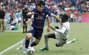 PSG simpan pemain utama, seri 2-2 dengan Lorient