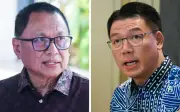 Puad ingatkan Nga tentang sidang DUN bawah pokok 2009