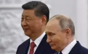 Putin dan Xi Perkukuh Pakatan Selepas Lawatan Trump