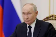 Putin hadapi tekanan domestik semakin meningkat perang Ukraine memasuki tahun kelima
