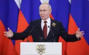 Putin: Rusia dan China bersedia pertahankan kedaulatan bersama