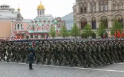 Putin: Tentera Rusia Lawan Pasukan 'Agresif' Disokong NATO