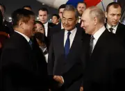 Putin tiba di Beijing, tonjolkan hubungan China-Rusia kukuh