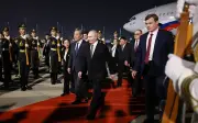 Putin tiba di China selepas lawatan Trump, perkuat hubungan strategik