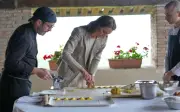 Putri Catherine akhiri lawatan Itali dengan kelas pasta