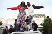 Rafiki Fariala selamat dari perang, temui muzik, dan gemilang di Cannes dengan 'Congo Boy'