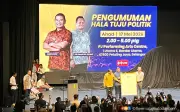 Rafizi dan Nik Nazmi ambil alih pimpinan Parti Bersama Malaysia