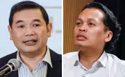 Rafizi dan Nik Nazmi bakal umum hala tuju politik baharu Ahad ini