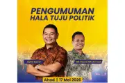 Rafizi dan Nik Nazmi umum hala tuju politik baharu di PJ pada 17 Mei