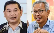 Rafizi mahu Pua tidak heret PKR dalam konflik dalaman DAP