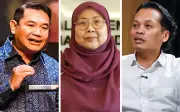 Rafizi, Nik Nazmi masih terikat bon RM10 juta, kata Fuziah