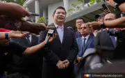 Rafizi Ramli tiba di SPRM beri keterangan kes RM1.1 bilion