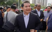 Rafizi Selesai Beri Keterangan Hari Keempat SPRM
