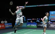 Ragu-ragu pertahan gelaran Malaysia Masters, Wei Chong cedera lutut