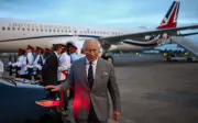 Raja Charles tiba di Bermuda selepas lawatan AS yang sibuk