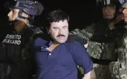 Raja dadah 'El Chapo' rayu dipindahkan dari AS ke Mexico