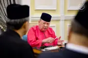 Raja Malaysia lantik 15 utusan baharu ke Jepun, UK, Singapura dan negara lain