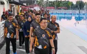 Raja Muda Perlis Lancar Program ‘Road To Festival Belia’