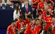 Raja Sepanyol akan lawat Mexico untuk Piala Dunia, isyarat hubungan semakin pulih