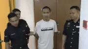 Rakaman CCTV, telefon bimbit bukti penghantar kereta dipenjara kerana serangan cat merah di JB