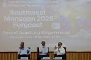 Ramalan Monsun India 2026 Terendah Sejak 2011, Ancaman Tanaman dan Ekonomi