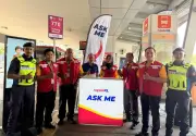 Rapid KL lancar perkhidmatan 'Ask Me' bantu penumpang di Hentian Pasar Seni