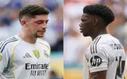 Real Madrid denda Tchouameni dan Valverde €500,000 setiap seorang