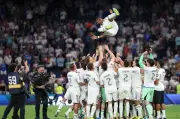 Real Madrid tamat musim La Liga bergelora dengan kemenangan, Mallorca dan Girona tersingkir