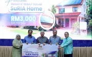 Rebat RM3,000 Untuk Pasang Solar Bumbung Kediaman