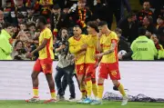 Remaja 16 Tahun Mezian Mesloub Soares Bawa Lens ke Liga Juara-Juara