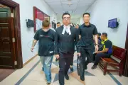Remaja 19 tahun tak mengaku bersalah langgar mati penunggang basikal di Kuching