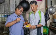 Resipi Nasi Kuning Ahli Parlimen Buka Rezeki Baharu Bekas Pengawal Keselamatan