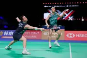 Rexy Akui Skuad Thomas Cup Malaysia Kurang Konsisten Tewas ke China