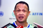 Rexy Mainaky kesal pemain badminton ulang kesilapan disiplin